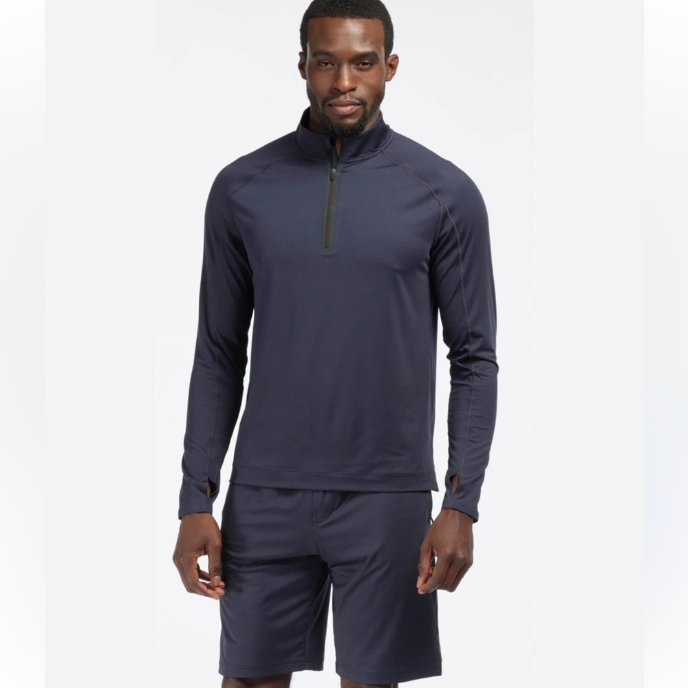 Rhone‎ Midnight Blue Performance Jacket